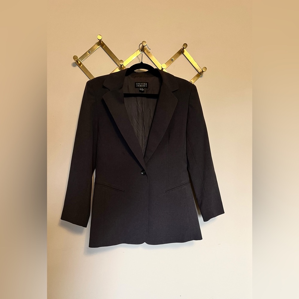Spenser Jeremy Women’s Blazer, size 8